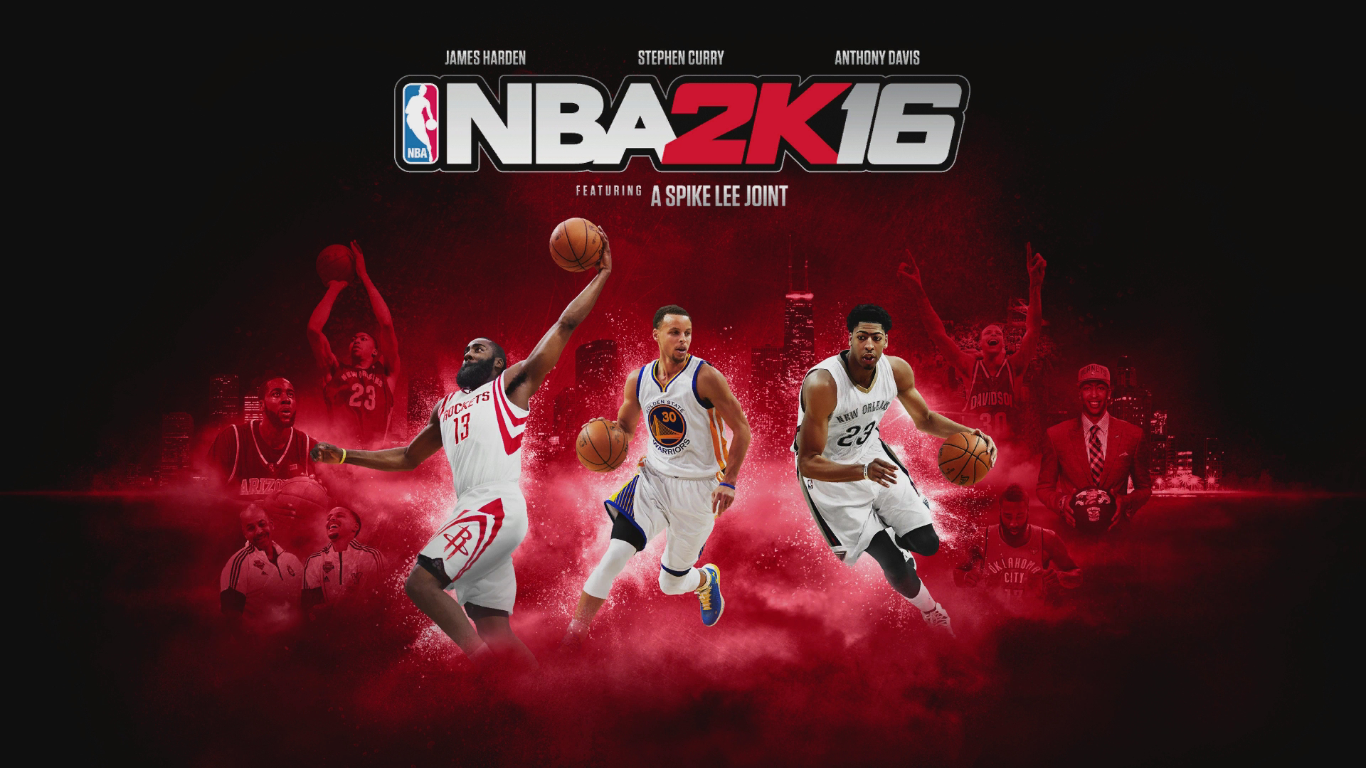 NBA 2K16
