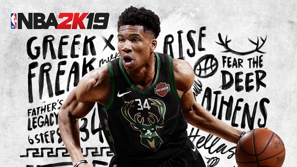 NBA 2K19